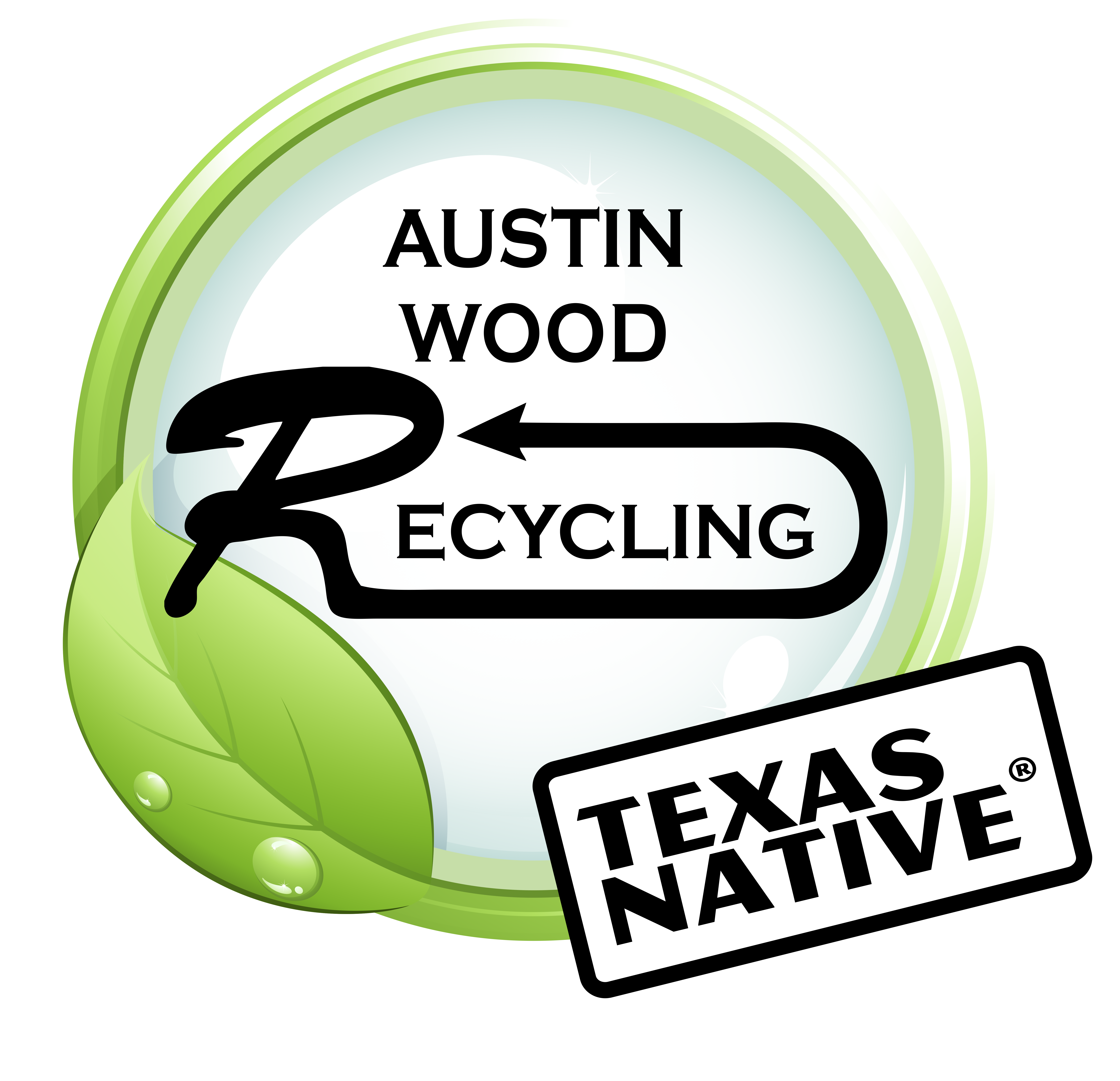 Austin Wood Recycling Logo